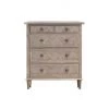 Gallery Direct Drop Ship New Savanne Chest - 5 Drawers