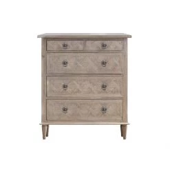 Gallery Direct Drop Ship New Savanne Chest - 5 Drawers