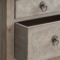 Gallery Direct Drop Ship New Savanne Chest - 5 Drawers