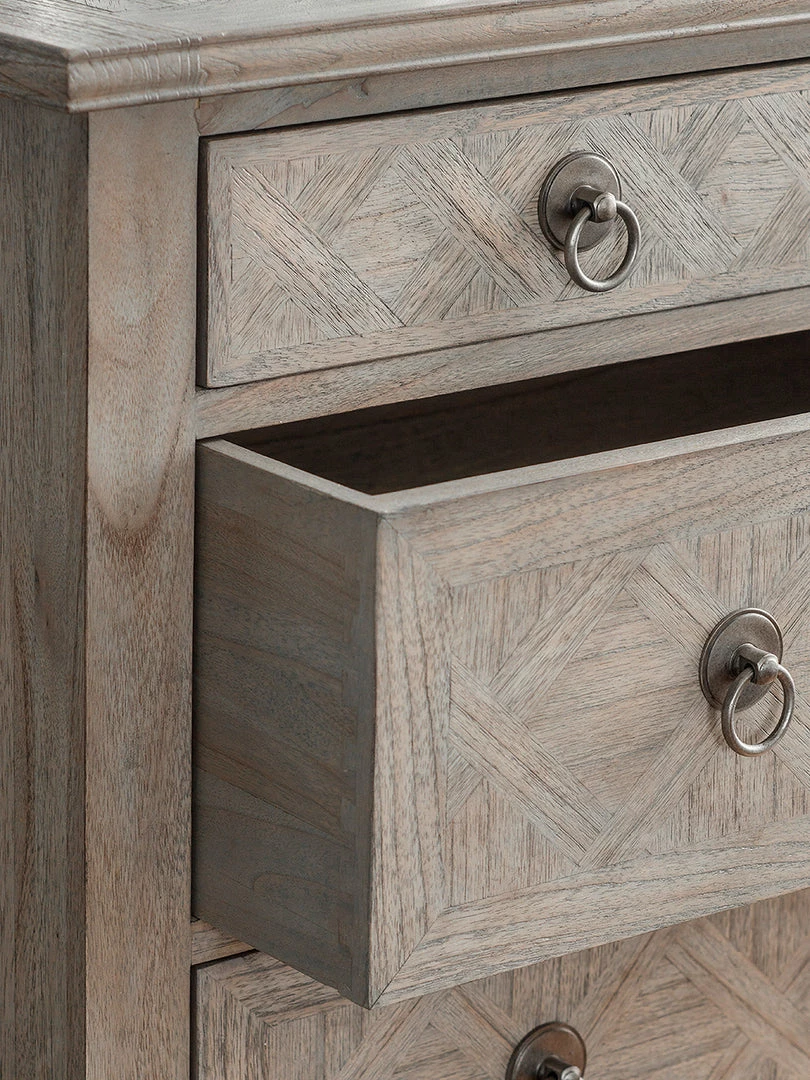 Gallery Direct Drop Ship New Savanne Chest - 5 Drawers