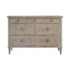 Gallery Direct Drop Ship Savanne Chest - 7 Drawers New