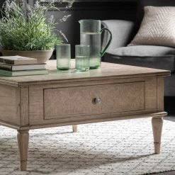 Gallery Direct Drop Ship Savanne Coffee Table - Square