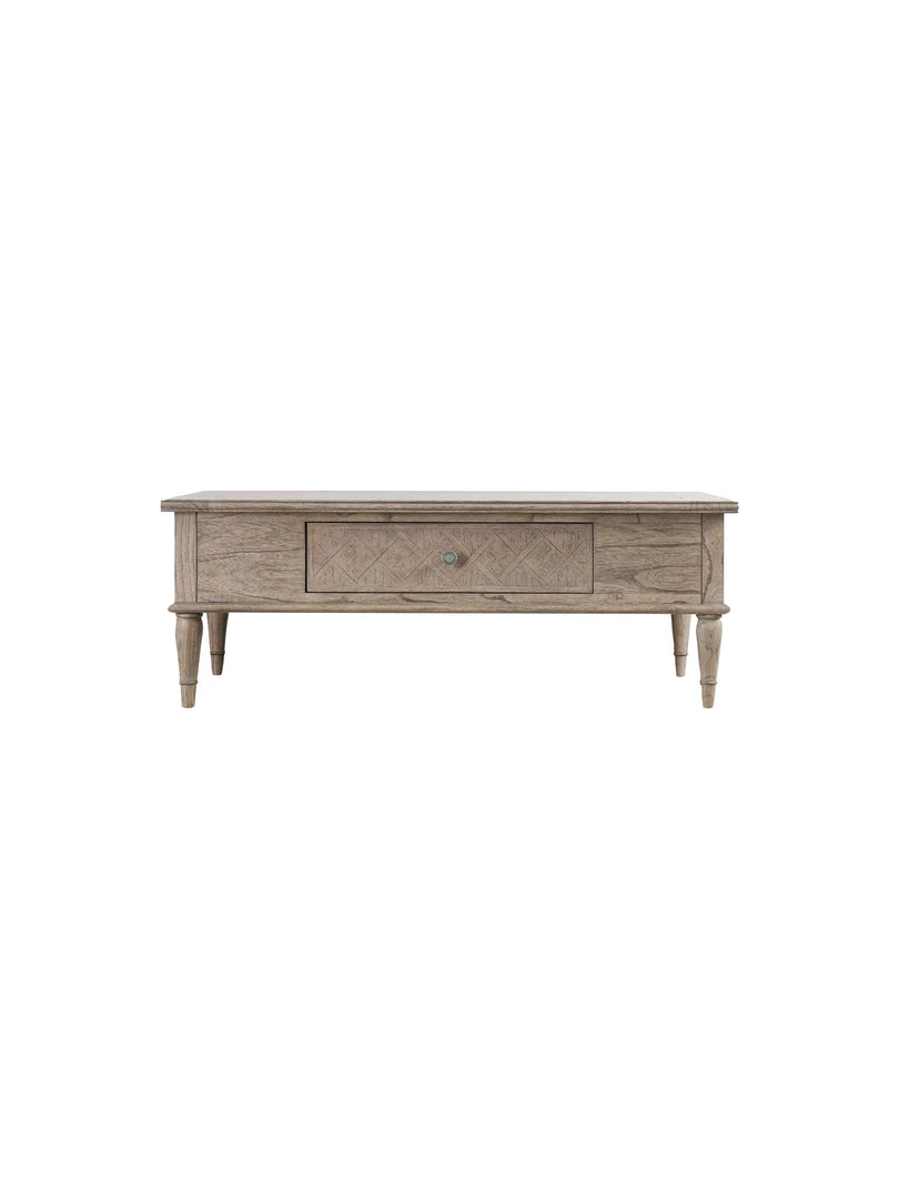 Gallery Direct Drop Ship Savanne Coffee Table - Oblong