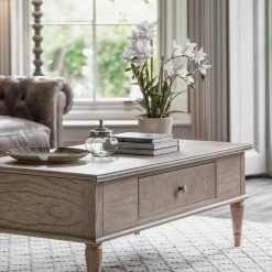 Gallery Direct Drop Ship Savanne Coffee Table - Oblong