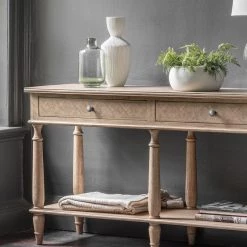 Gallery Direct Drop Ship New Savanne Console