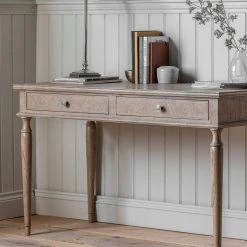 Gallery Direct Drop Ship Savanne Desk New