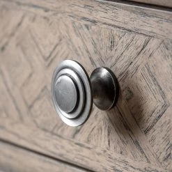 Gallery Direct Drop Ship Savanne Desk New