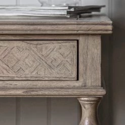 Gallery Direct Drop Ship Savanne Desk New