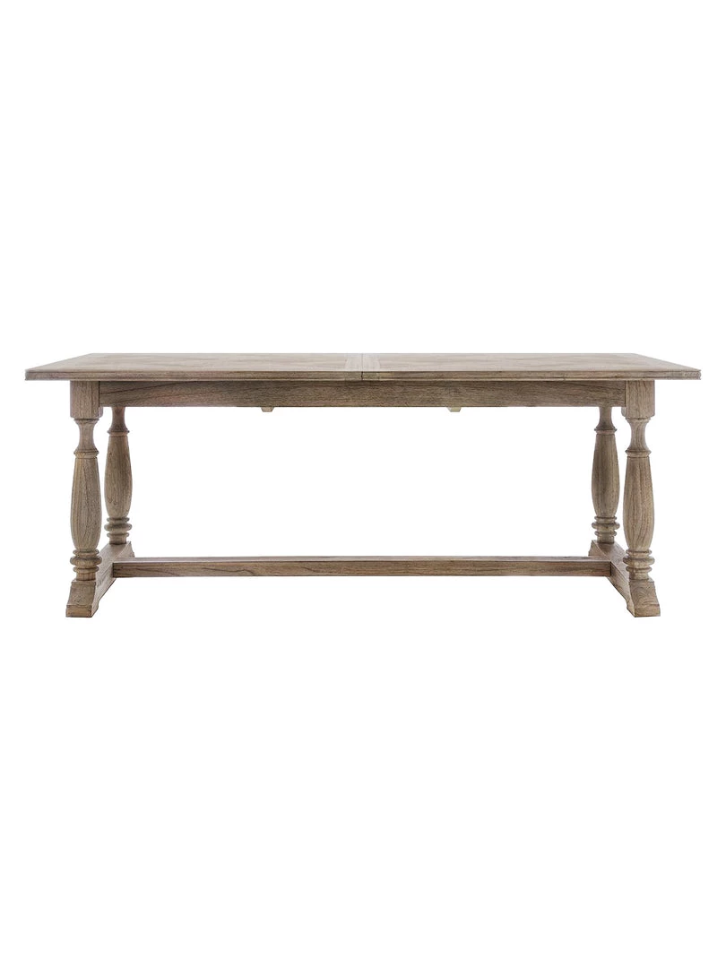 Gallery Direct Drop Ship Savanne Extendable Dining Table New