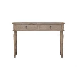 Gallery Direct Drop Ship Savanne Dressing Table New