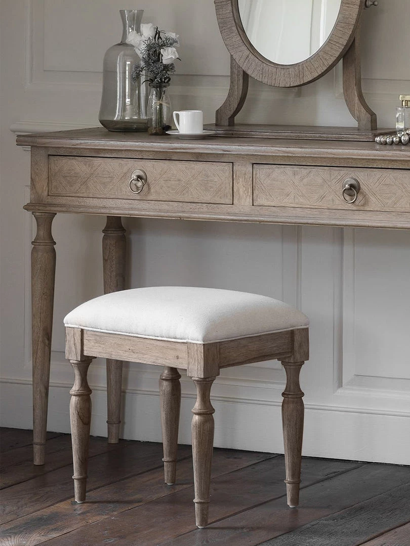 Gallery Direct Drop Ship Savanne Dressing Table New
