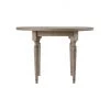 Gallery Direct Drop Ship New Savanne Round Dining Table