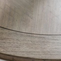 Gallery Direct Drop Ship New Savanne Round Dining Table