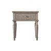 Gallery Direct Drop Ship Savanne Side Table New