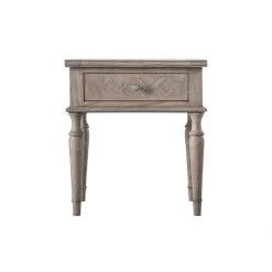 Gallery Direct Drop Ship Savanne Side Table New