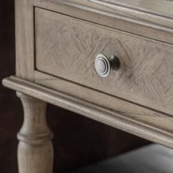 Gallery Direct Drop Ship Savanne Side Table New