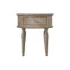 Gallery Direct Drop Ship Savanne Round Side Table