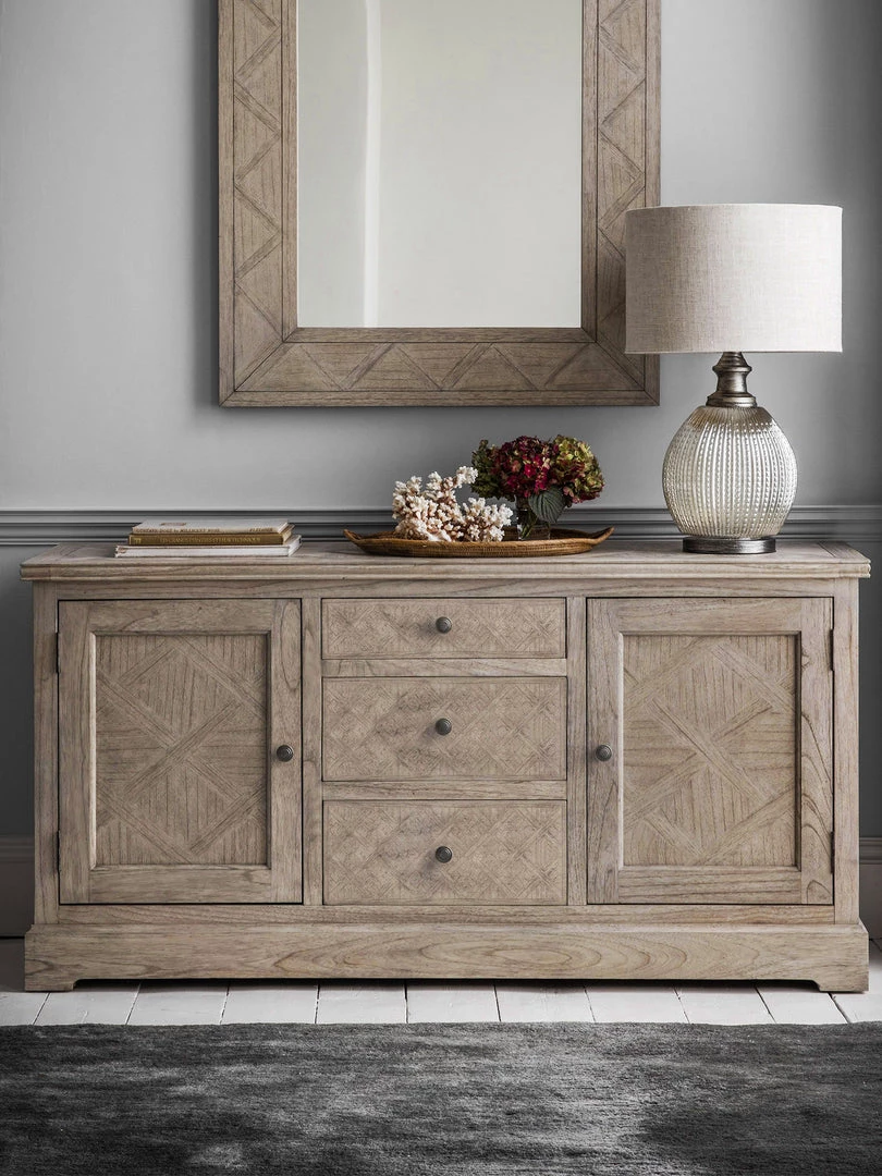 Gallery Direct Drop Ship Savanne Large Sideboard New
