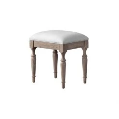 Gallery Direct Drop Ship Savanne Dressing Stool