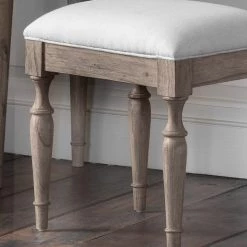 Gallery Direct Drop Ship Savanne Dressing Stool