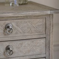 Gallery Direct Drop Ship Savanne Tall Chest Of Drawers New