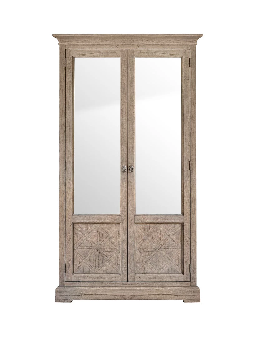 Gallery Direct Drop Ship New Savanne Wardrobe