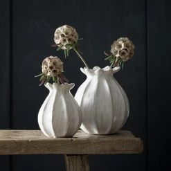 Wikholm Form Poppy Head Vase Large Vases