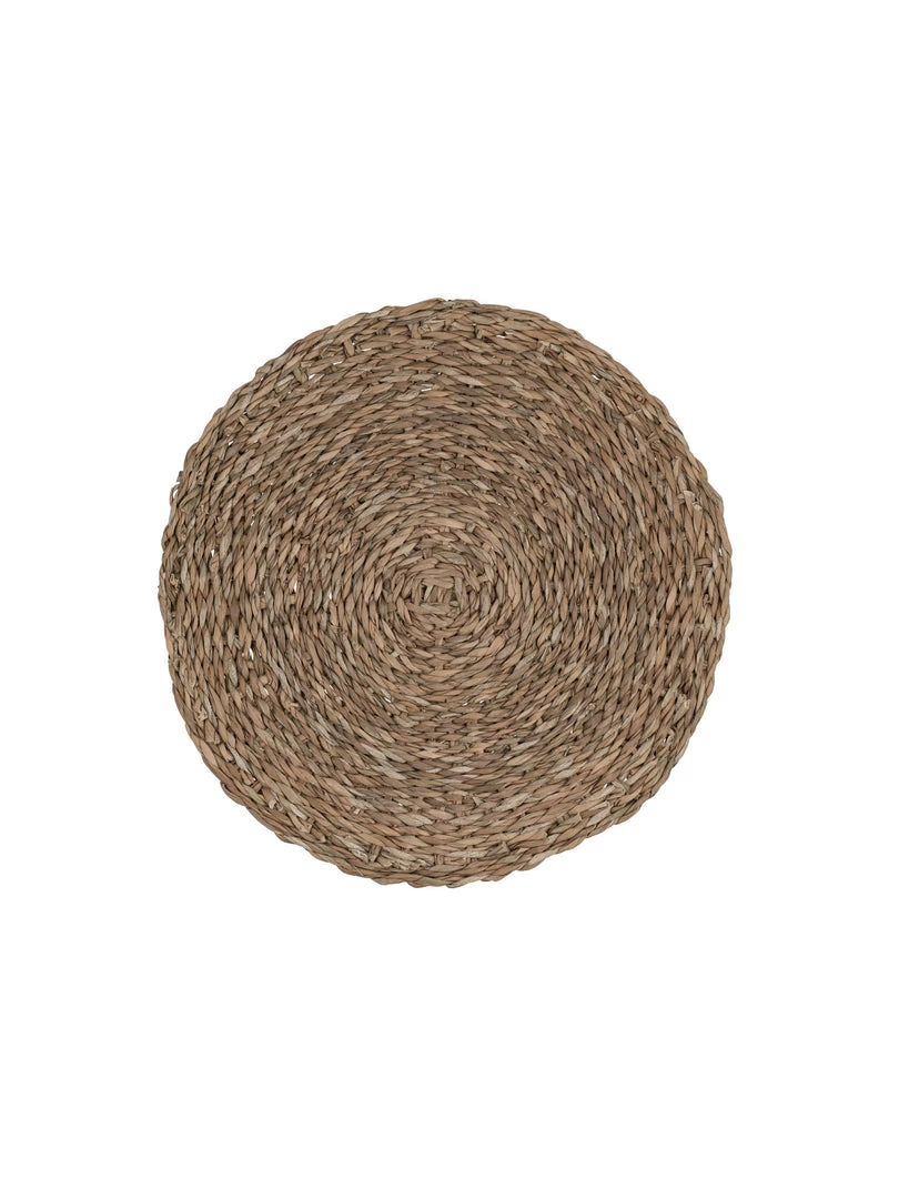 Garden Trading Kitchen Seagrass Round Placemats