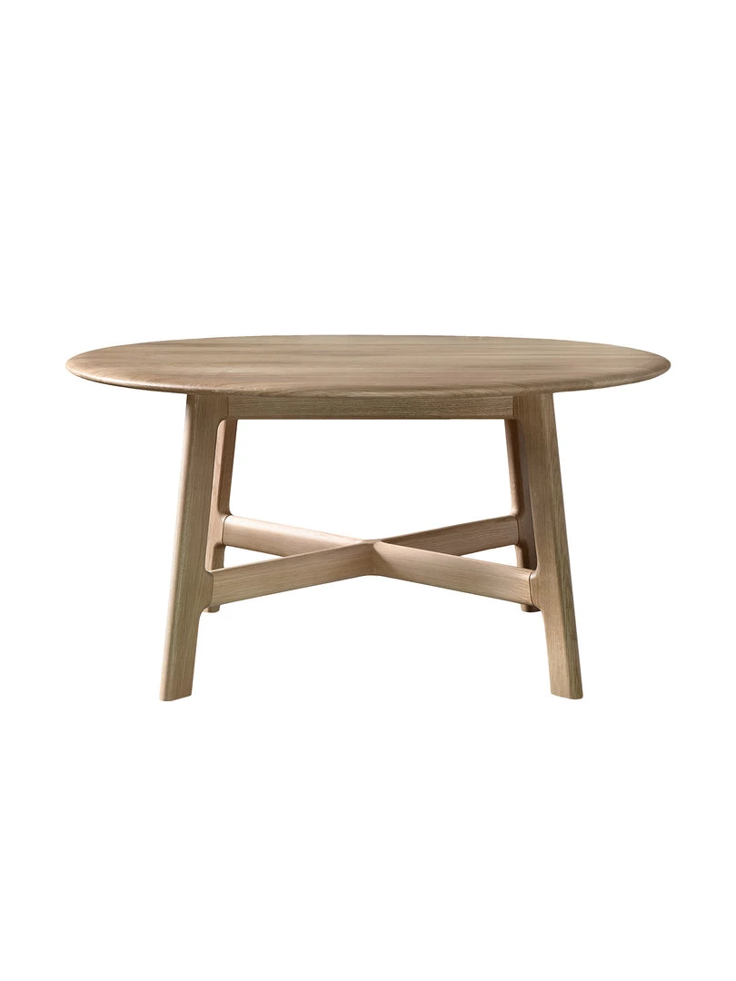 Gallery Direct Drop Ship Seville Coffee Table - Oak