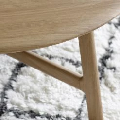 Gallery Direct Drop Ship Seville Coffee Table - Oak