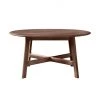 Gallery Direct Drop Ship Seville Coffee Table - Walnut
