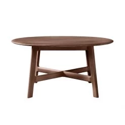 Gallery Direct Drop Ship Seville Coffee Table - Walnut