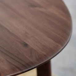 Gallery Direct Drop Ship Seville Coffee Table - Walnut