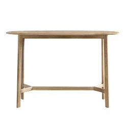 Gallery Direct Drop Ship Seville Console - Oak