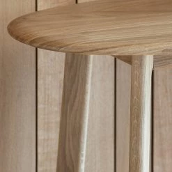 Gallery Direct Drop Ship Seville Console - Oak