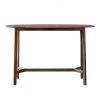 Gallery Direct Drop Ship Seville Console - Walnut