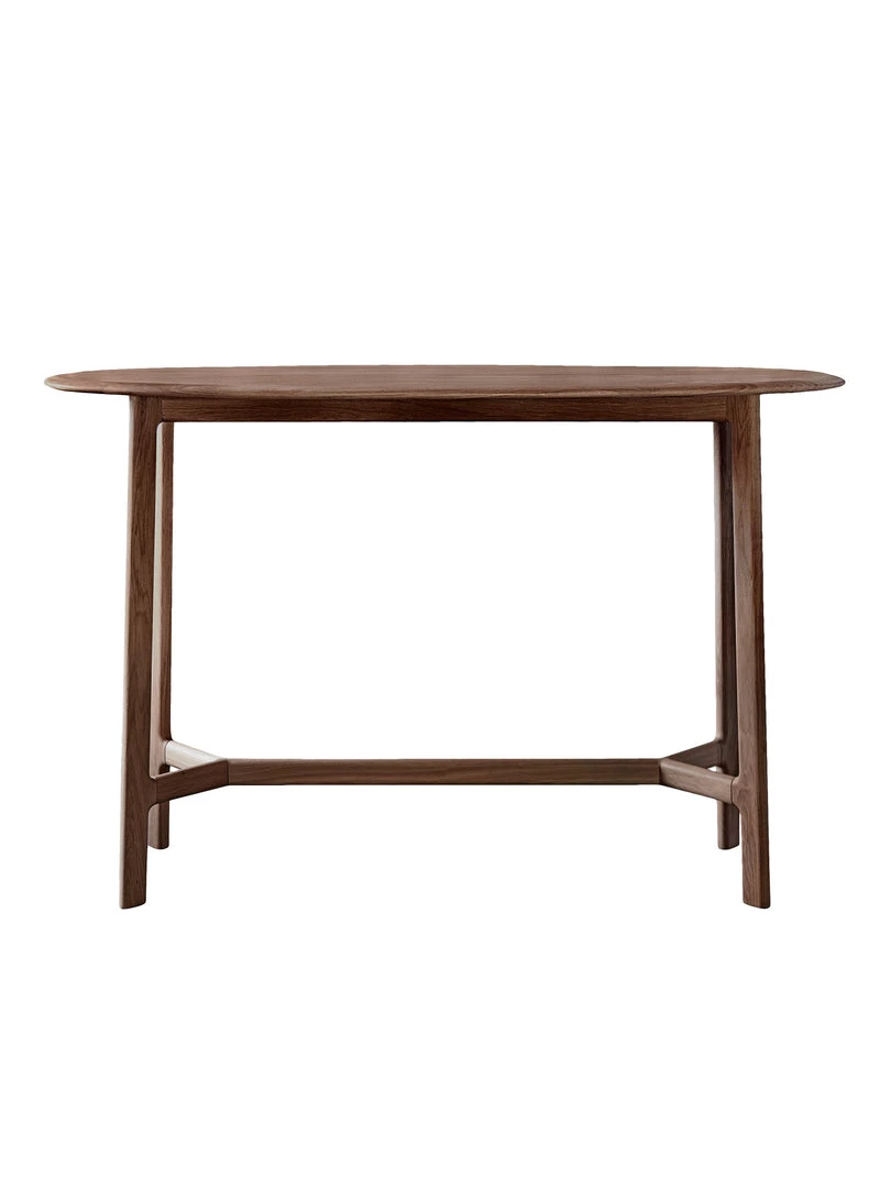 Gallery Direct Drop Ship Seville Console - Walnut