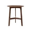 Gallery Direct Drop Ship Coffee & Side Tables Seville Side Table - Walnut