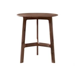 Gallery Direct Drop Ship Coffee & Side Tables Seville Side Table - Walnut