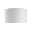 Pacific Handloomed White Cylinder Shade 40cm