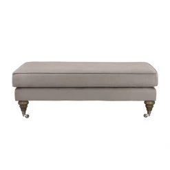 Hudson Home Shaftsbury - Large Footstool