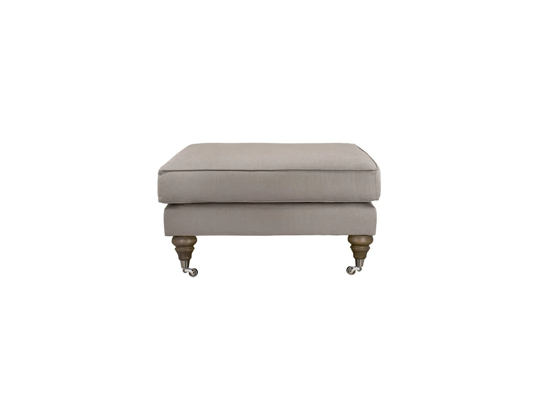 Hudson Home The Shaftsbury Collection Shaftsbury - Small Footstool