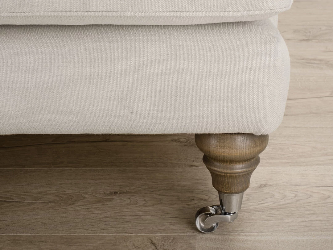 Hudson Home Shaftsbury - 3 Seater Sofa