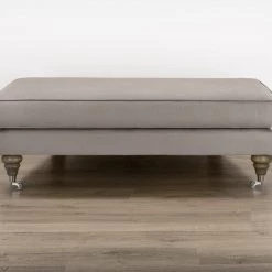 Hudson Home Shaftsbury - Large Footstool