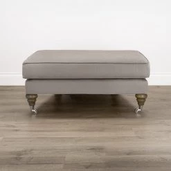 Hudson Home The Shaftsbury Collection Shaftsbury - Small Footstool