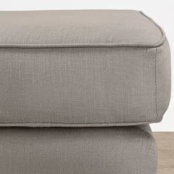 Hudson Home The Shaftsbury Collection Shaftsbury - Small Footstool