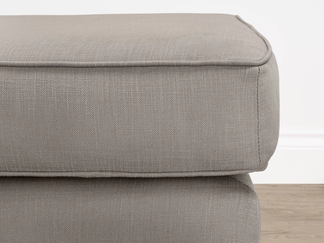 Hudson Home The Shaftsbury Collection Shaftsbury - Small Footstool