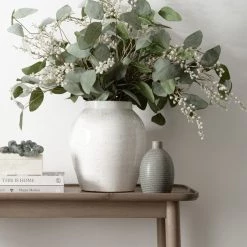 Coach House Faux Silver Dollar Eucalyptus