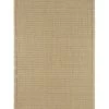 Asiatic Drop Ship Rugs Sisal Linen Border Rug