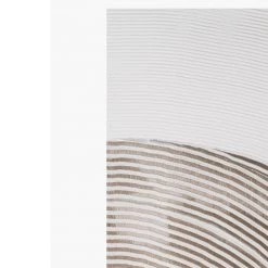 Zig Zag Art Slow Going Art Print Prints